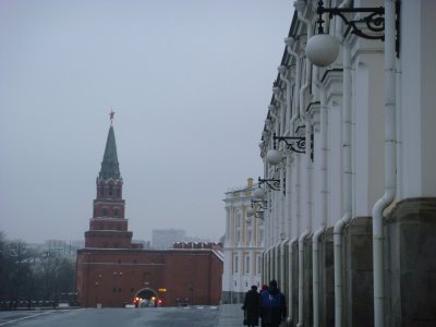 Kreml in Moskau - Russland