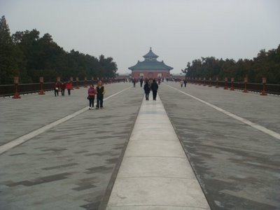 Peking - Himmelstempel Peking - Himmelstempel
