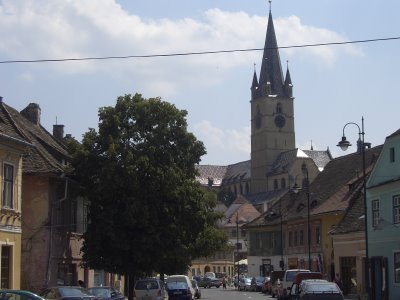 Sibiu/Hermannstadt Sibiu/Hermannstadt