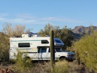Bild: Mit "Alfie" dem Wohnmobil unterwegs durch Amerika - Bild: Hudsonfamily.ch Bild: Mit "Alfie" dem Wohnmobil unterwegs durch Amerika - Bild: Hudsonfamily.ch