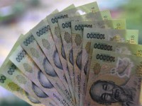 Bild: Geld vom Finanzamt fürs Reisebudget Bild: Geld vom Finanzamt fürs Reisebudget