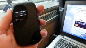 Bild: TP-Link Mobile Router