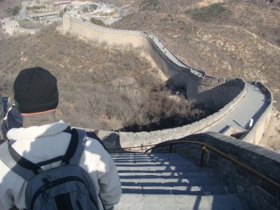 Große Mauer - Badaling - China