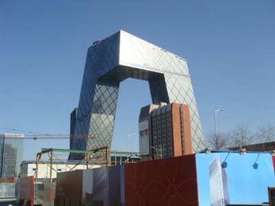 CCTV-Tower- Peking