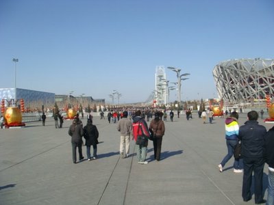 Olympia-Stadion Peking