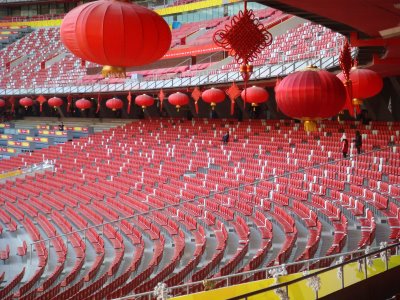 Olympia-Stadion Peking