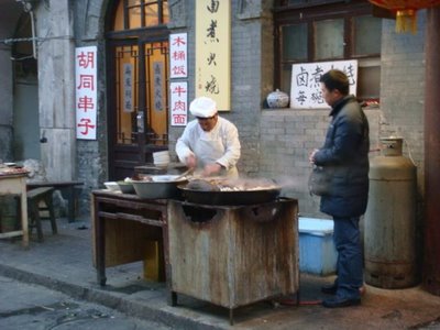 Peking - Hutong