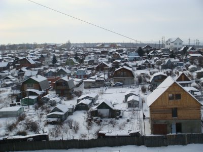 Irkutsk - Sibirien - Russland