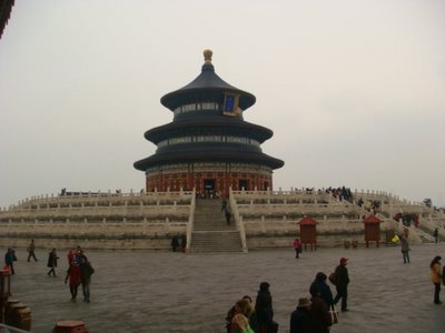 Peking - Himmelstempel