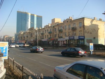 Ulaanbaatar - Mongolei