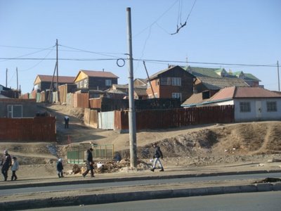 Ulaanbaatar - Mongolei