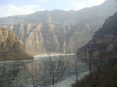 Zug Nr. 24 - Ulaanbaatar - Beijing