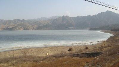 Zug Nr. 24 - Ulaanbaatar - Beijing
