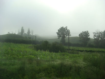 Rumänien - Siebenbürgen/Transsilvanien