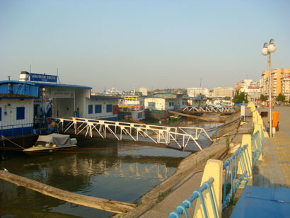 Tulcea - Rumänien