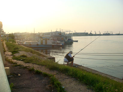 Tulcea - Rumänien