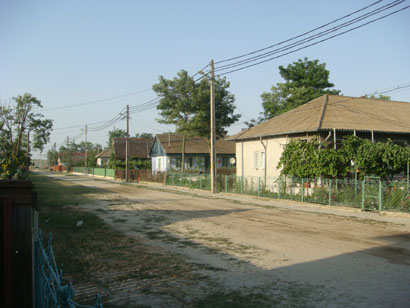 Sfantu Gheorghe - Donaudelta - Rumänien