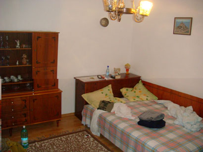 Zimmer Pension in Sfantu Gheorghe - Donaudelta - Rumänien