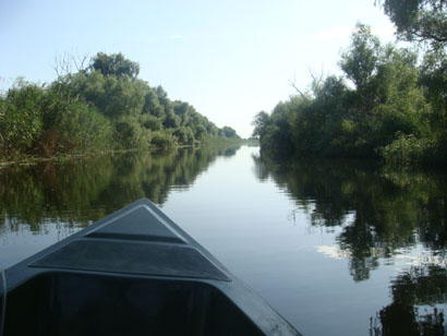 Donaudelta - Rumänien