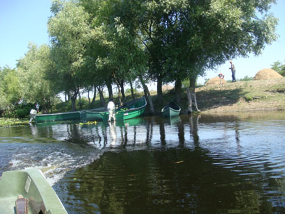 Letea - Rumänien