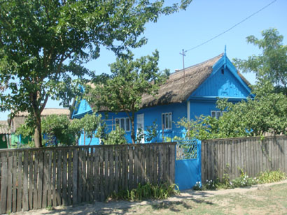 Letea - Rumänien