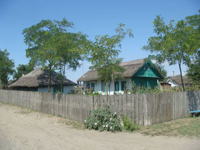 Letea - Rumänien