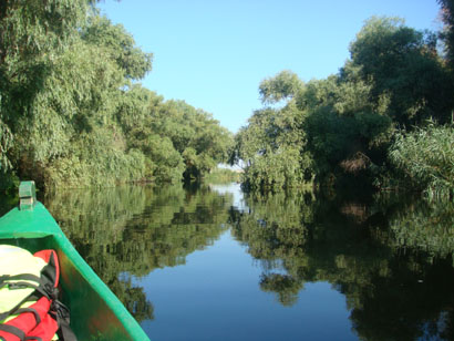 Donaudelta - Rumänien