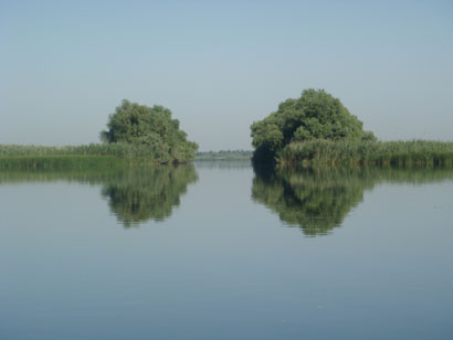 Donaudelta - Rumänien