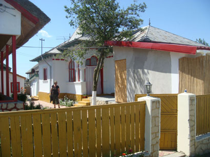 Pensiunea Nuferu - Crisan
