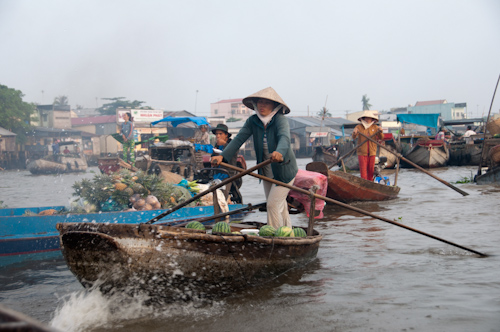 Bild: Mekong Delta