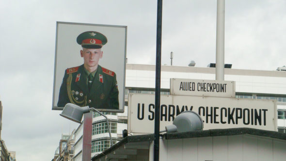Checkpoint Charly Berlin
