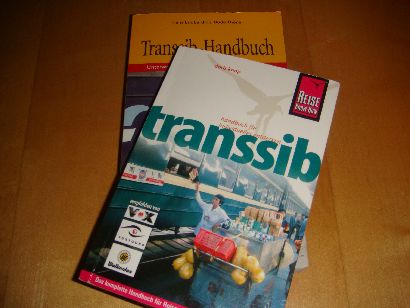 Transsib Reiseführer