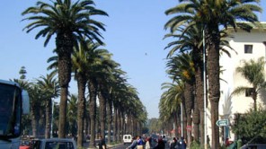 Casablanca - Place Mohammed V.