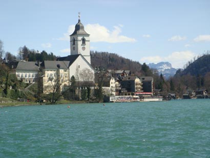 St. Wolfgang im Salzkammergut