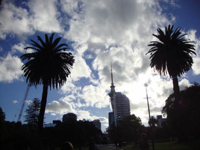 Auckland in Neuseeland - Bild: yourworldtrip.com