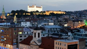 Sehenswürdigkeiten Bratislava: Burg Bratislava