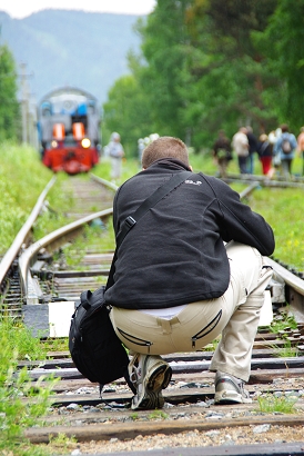 Gerhard Liebenberger - Bild: Widmer