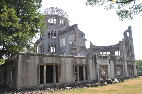 Atombombendom in Hiroshima