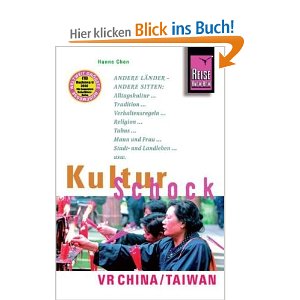 Kulturschock China-Taiwan Buch (Bild: Amazon)