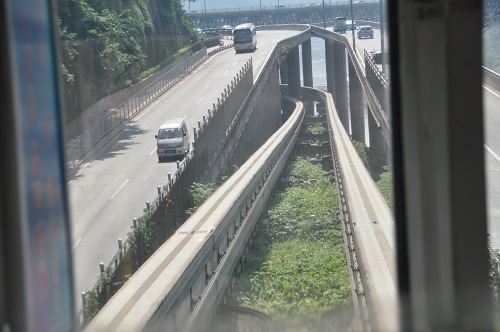 Monorail Chongqing