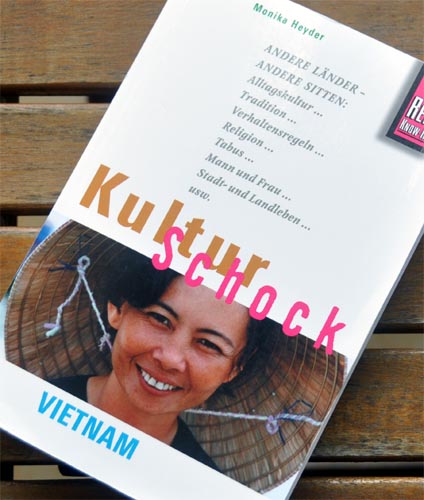 Bild: Kulturschock Vietnam Buch