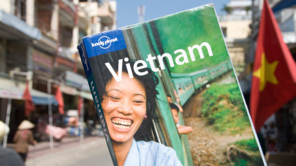 Lonely Planet Vietnam Ausgabe 2007