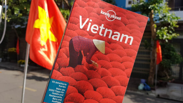 Lonely Planet Vietnam Reiseführer