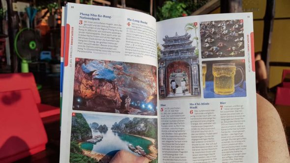 Lonely Planet Vietnam Reiseführer