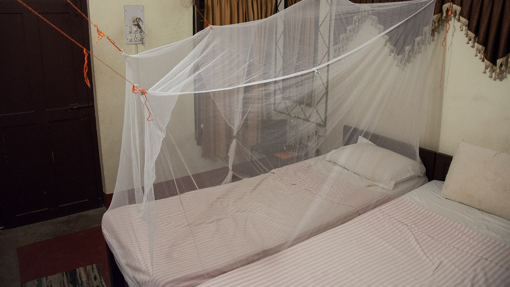 Reise Moskitonetz: 4 Top Mückennetze für dein Tropen-Bett › Indojunkie
