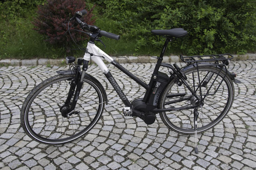 Bild: E-Bike