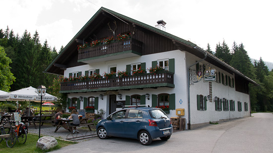 sthaus Unternogg in Altenau