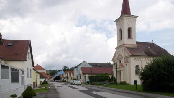 Liebing im Burgenland