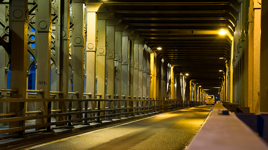 Bild: High Level Brücke Newcastle