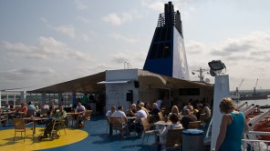 Bild: Mermaid Bar auf der DFDS King Seaways